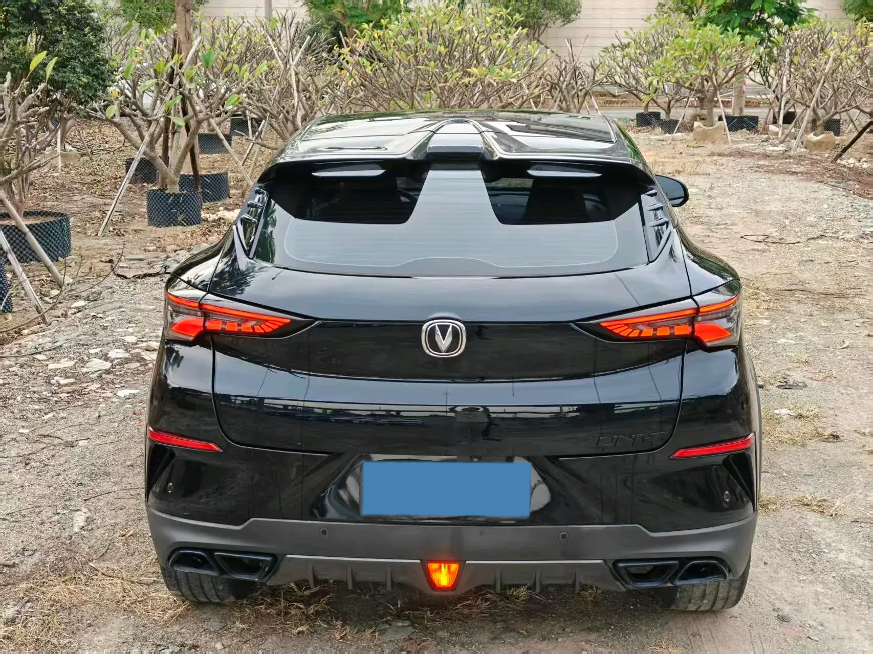 2020 CHANGAN UNI-T thumbnail 4