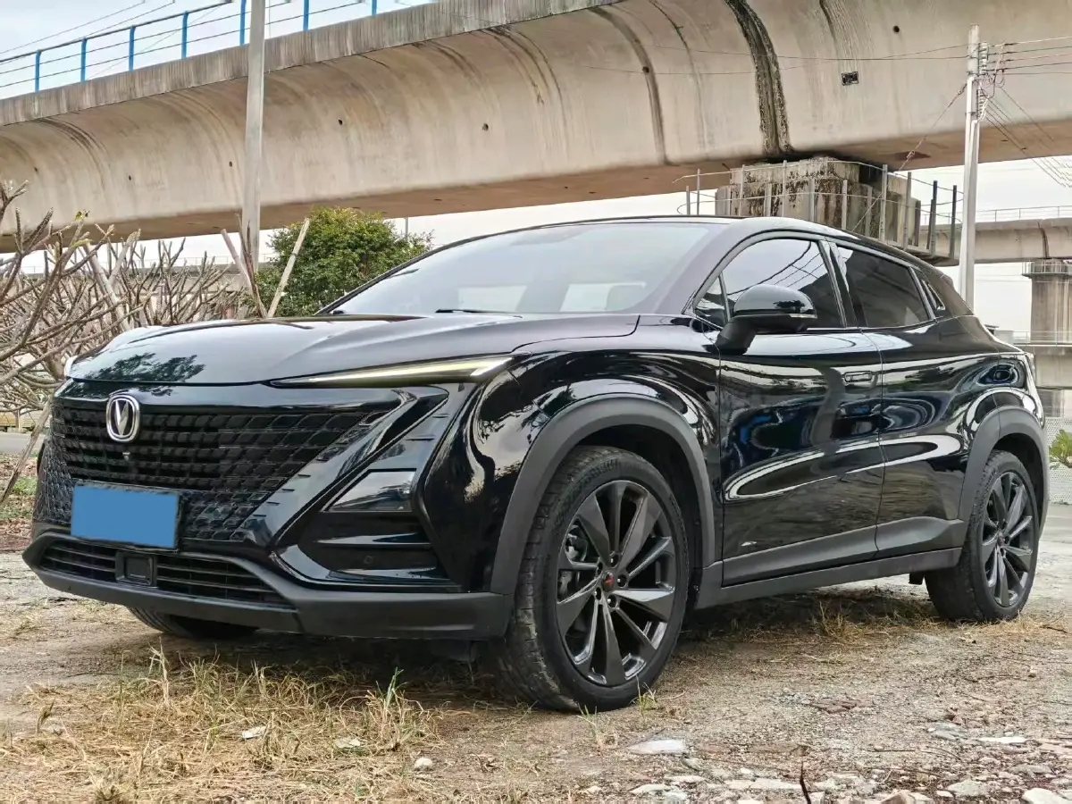 2020 ChangAn UNI-T 1.5T 180HP L4 7DCT