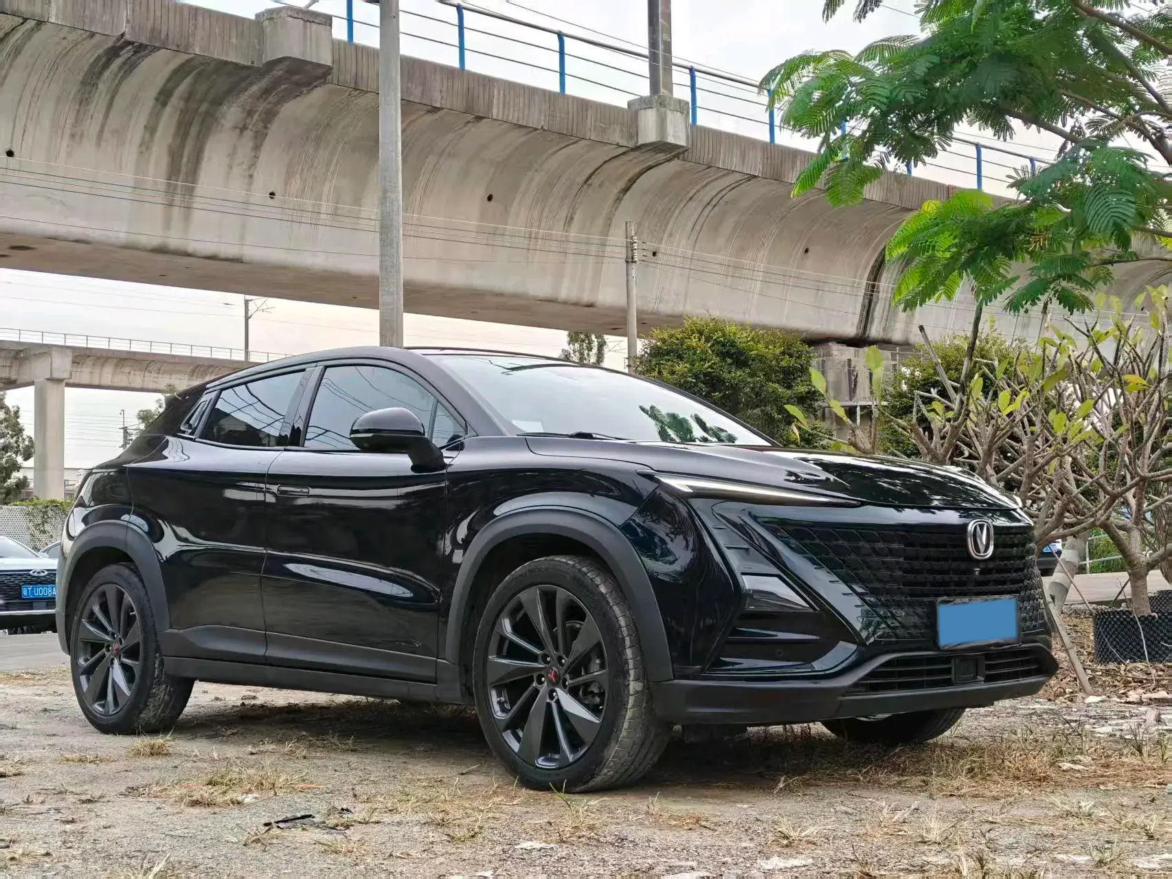 2020 CHANGAN UNI-T thumbnail 2