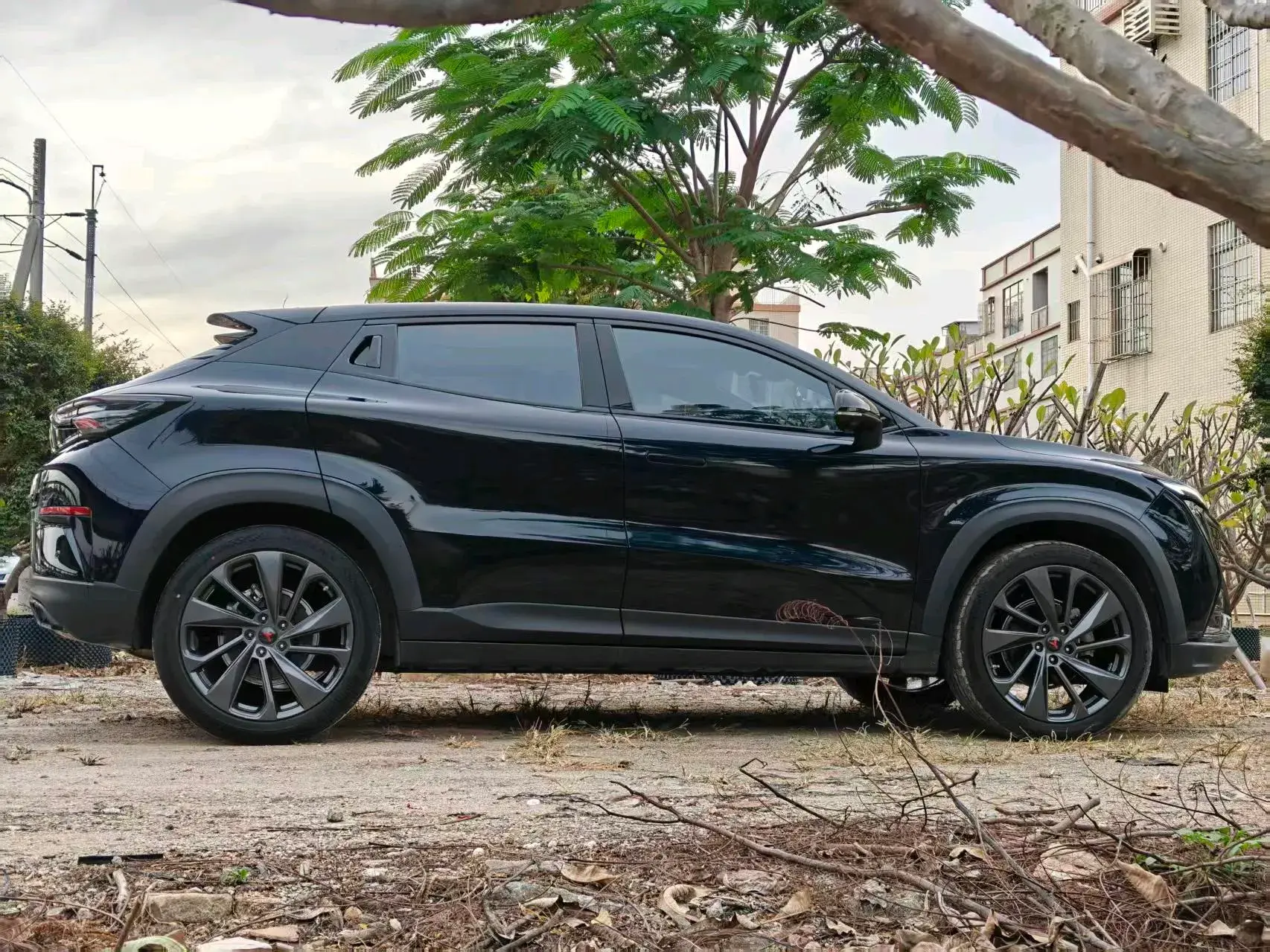 2020 CHANGAN UNI-T thumbnail 3