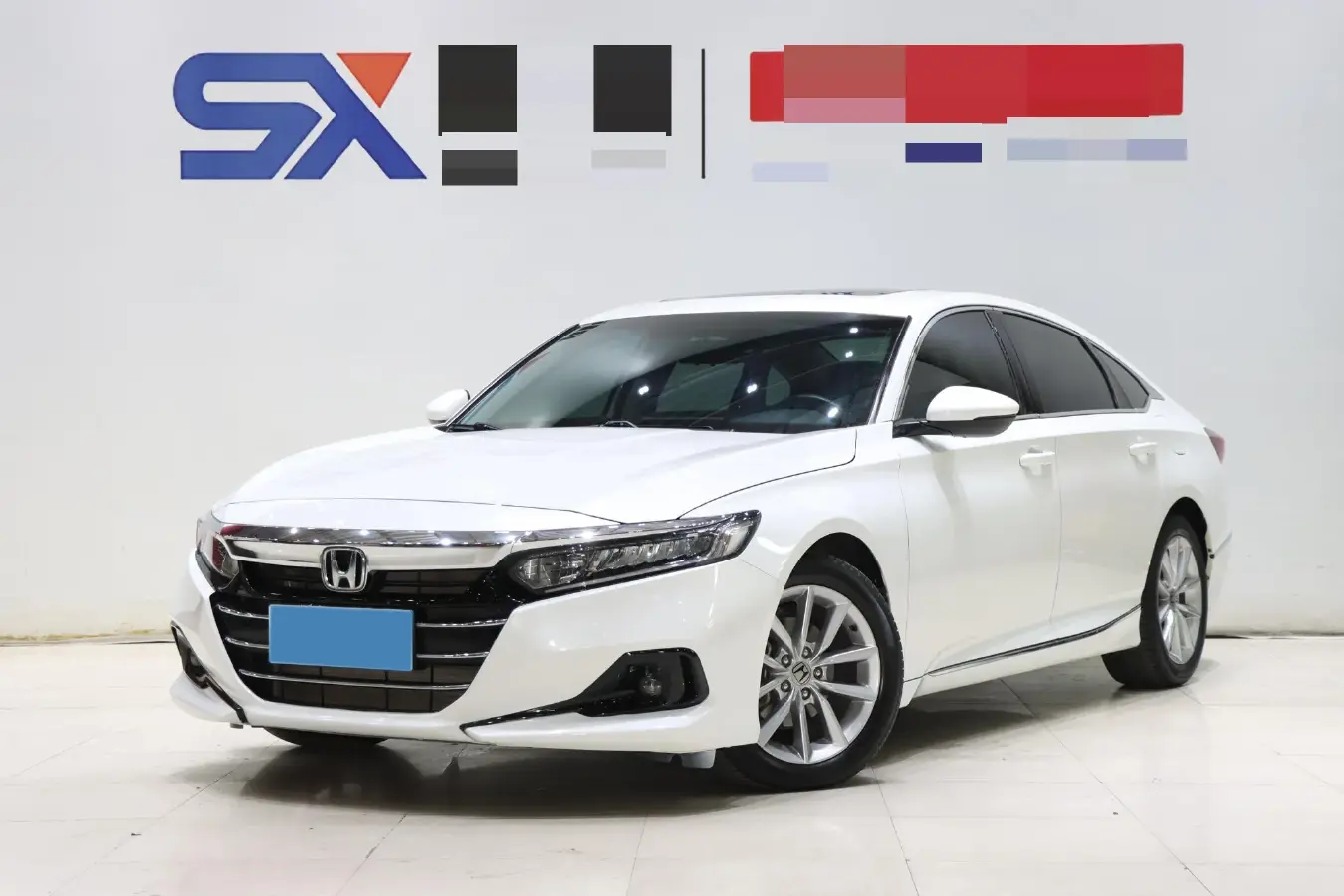 2022 Honda Accord 1.5T 194HP L4 CVT