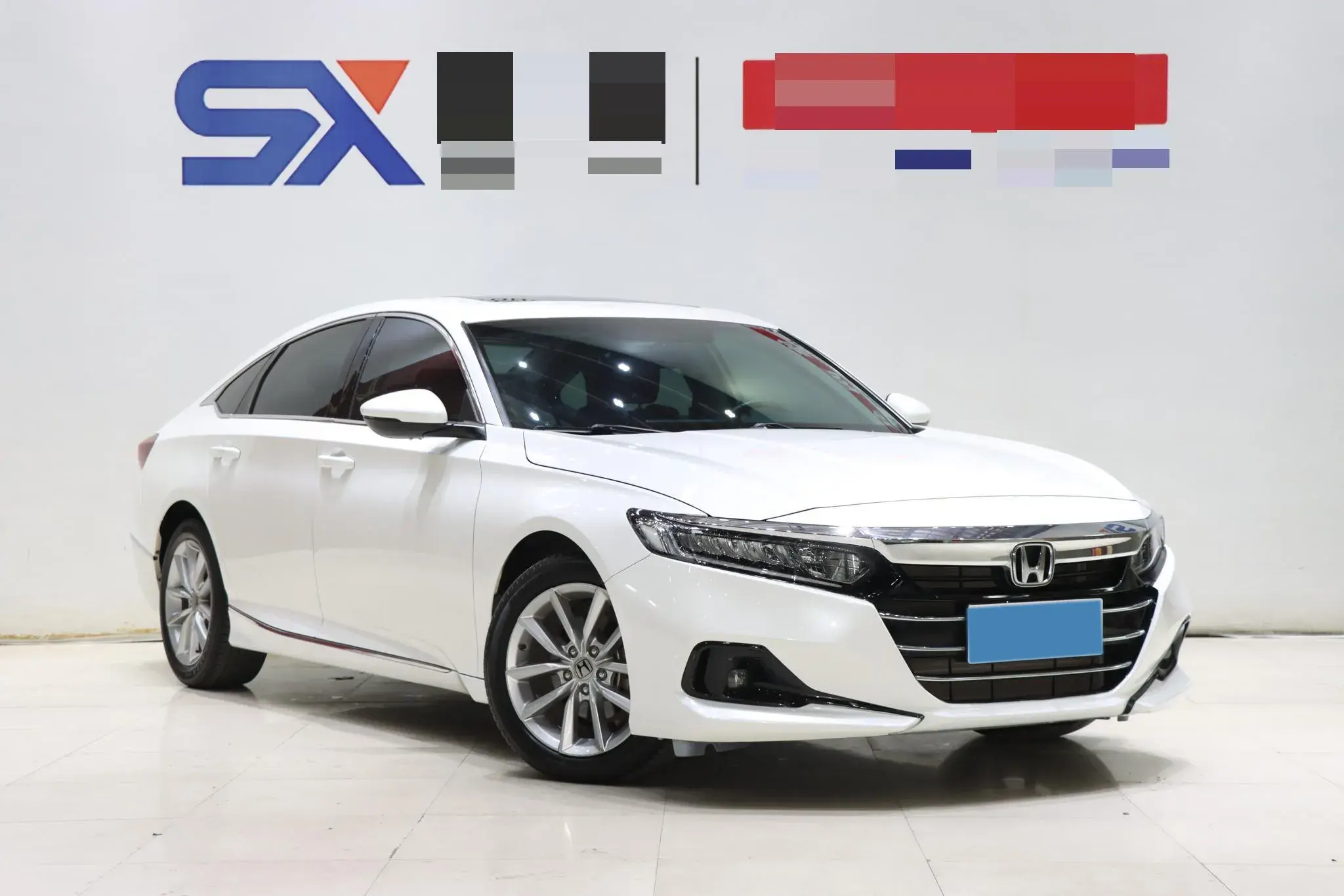 2022 HONDA ACCORD thumbnail 3