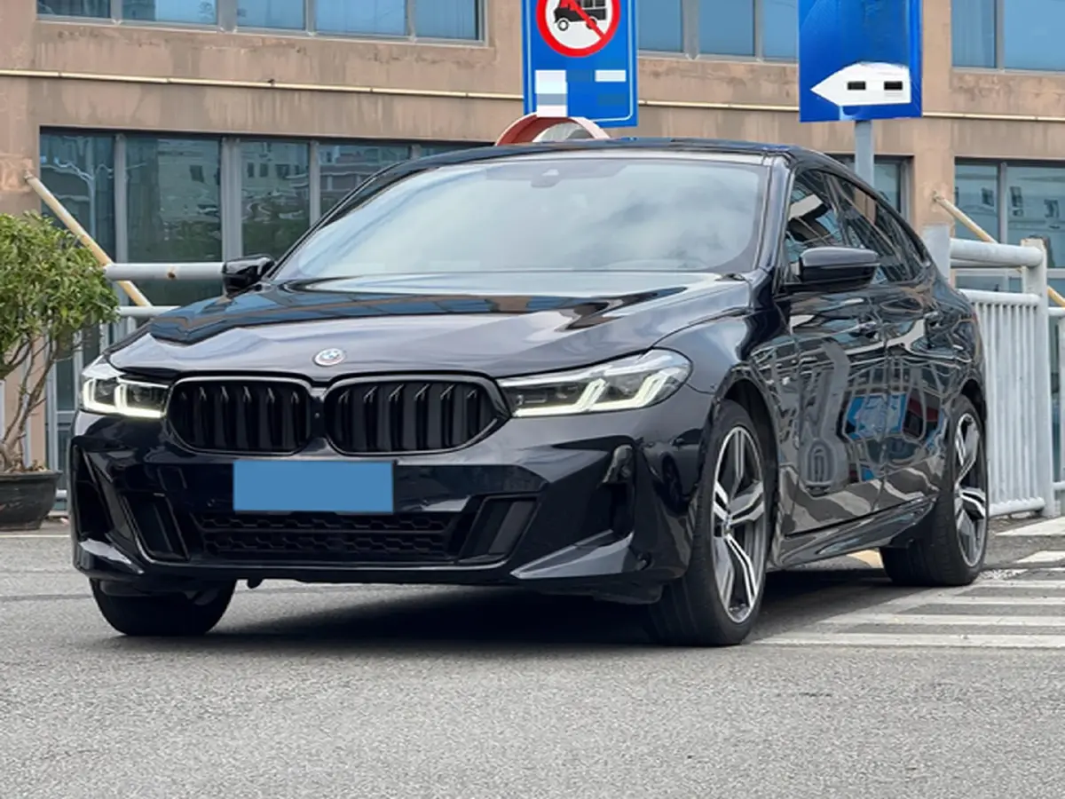 2021 BMW 6 Series GT 2.0T 258HP L4 8AT