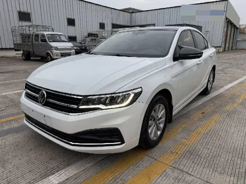 2021 Volkswagen Bora 1.5L 113HP L4 6AT