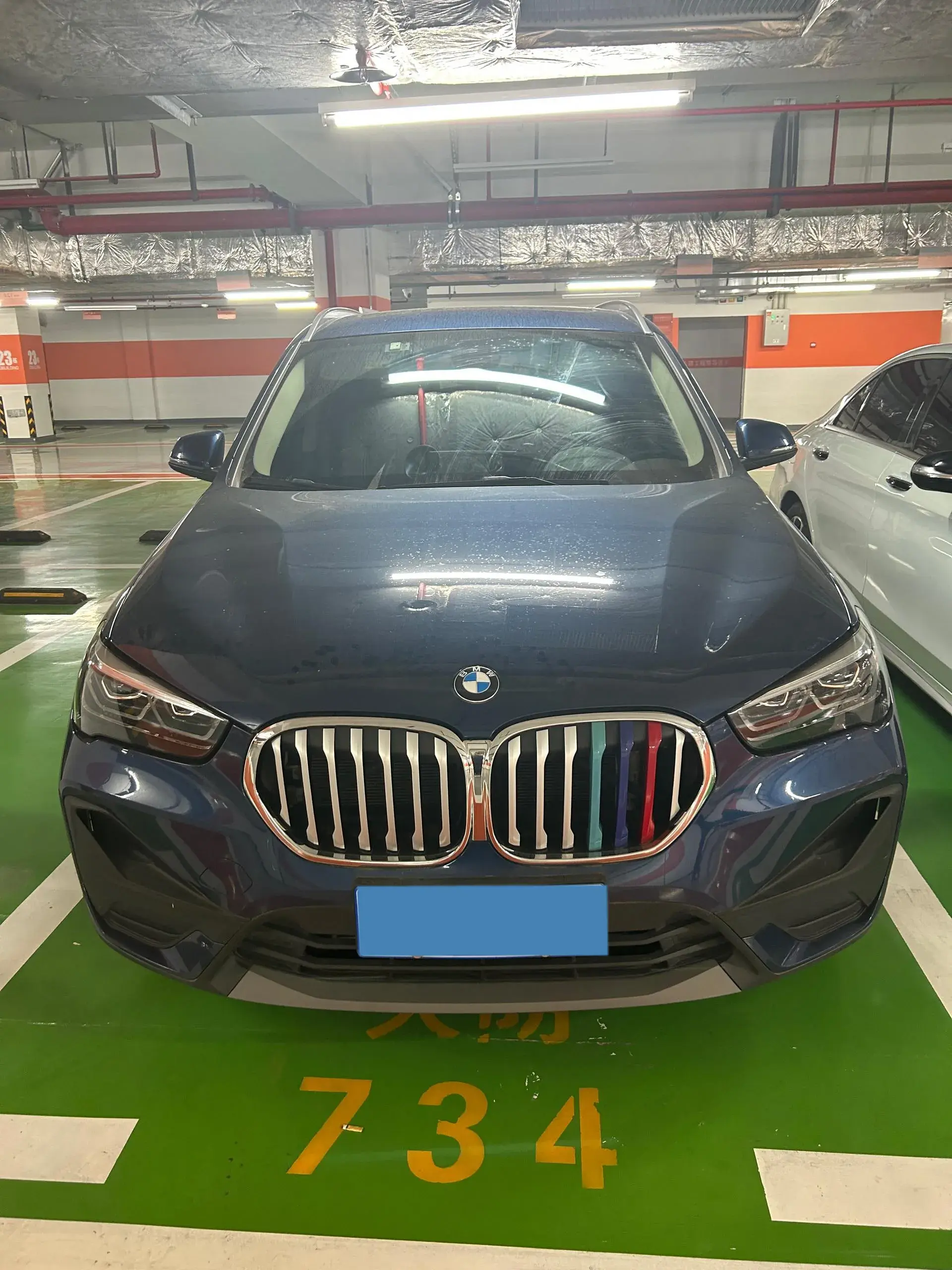 2021 BMW X1 thumbnail 2