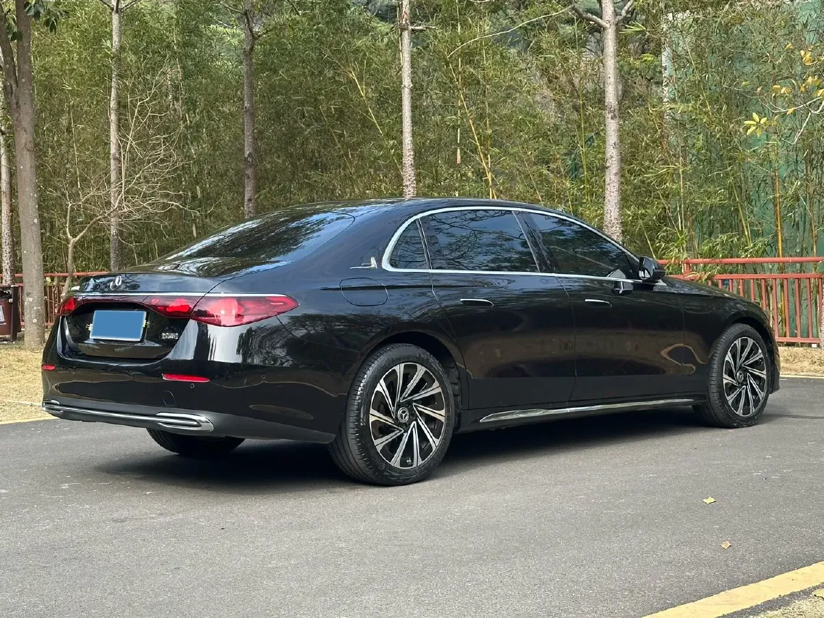 2024 Mercedes-Benz E Class 2.0T 258HP L4 9AT,autocango,china used car exporter,china ev exporter,chinese used car exporter,chinese used ev exporter