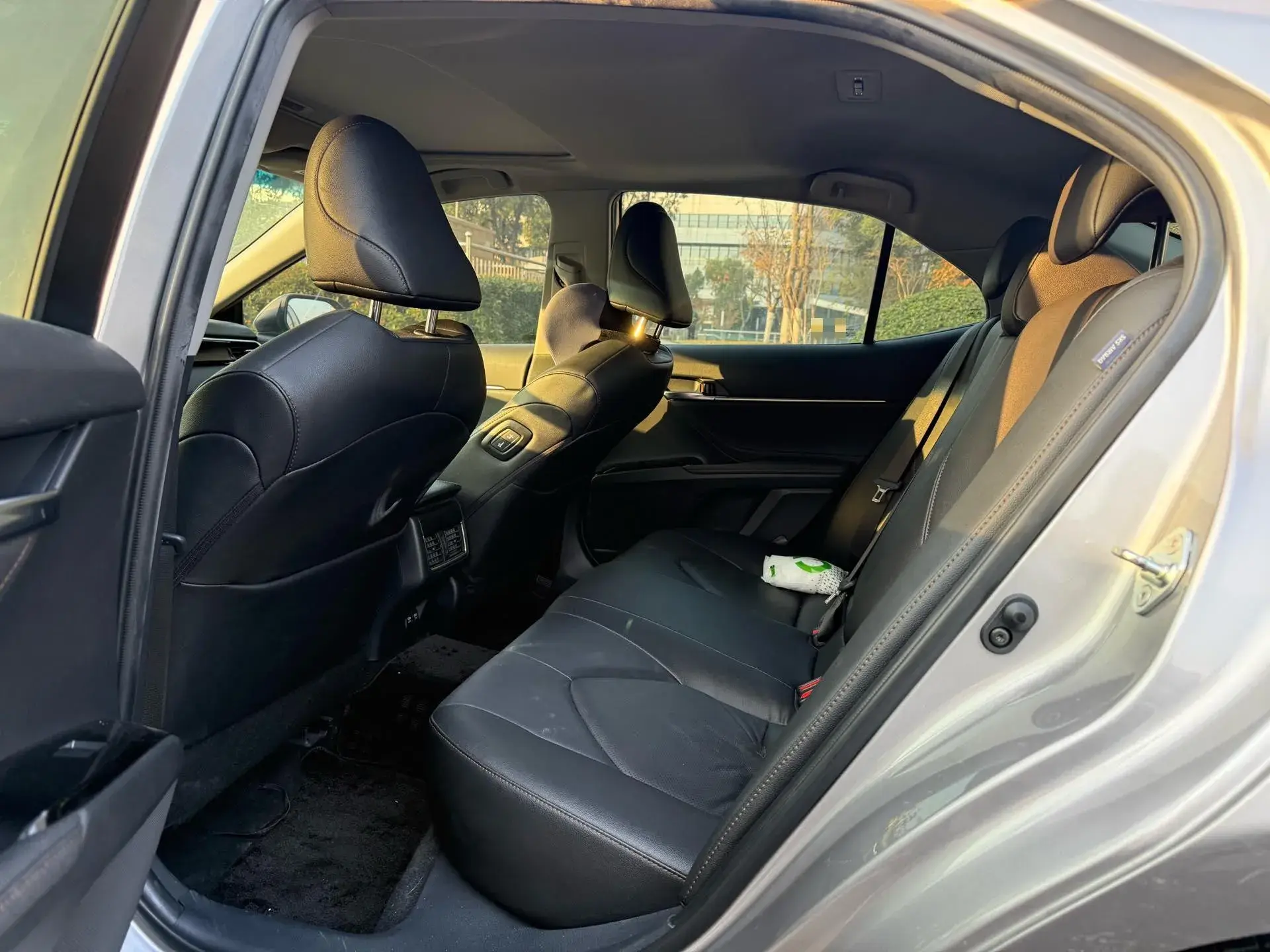 2021 TOYOTA CAMRY thumbnail 4