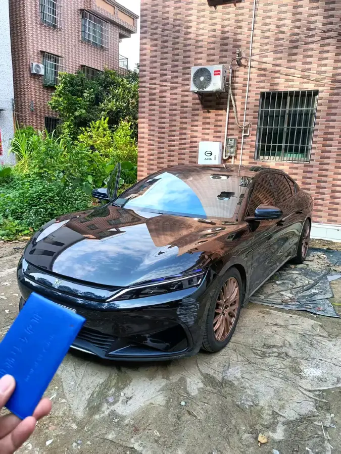 2021 BYD Tang 1.5T 139HP L4 E-CVT PHEV 21.5KWH