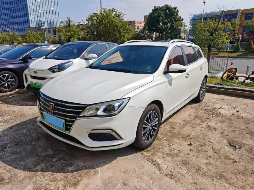 2018 Roewe Ei5 BEV 35KWH