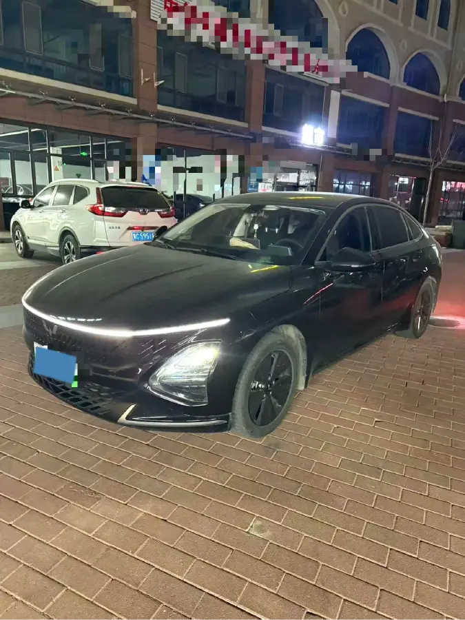 2024 WuLing XingGuang 1.5L 106HP L4 E-CVT PHEV 9.5KWH