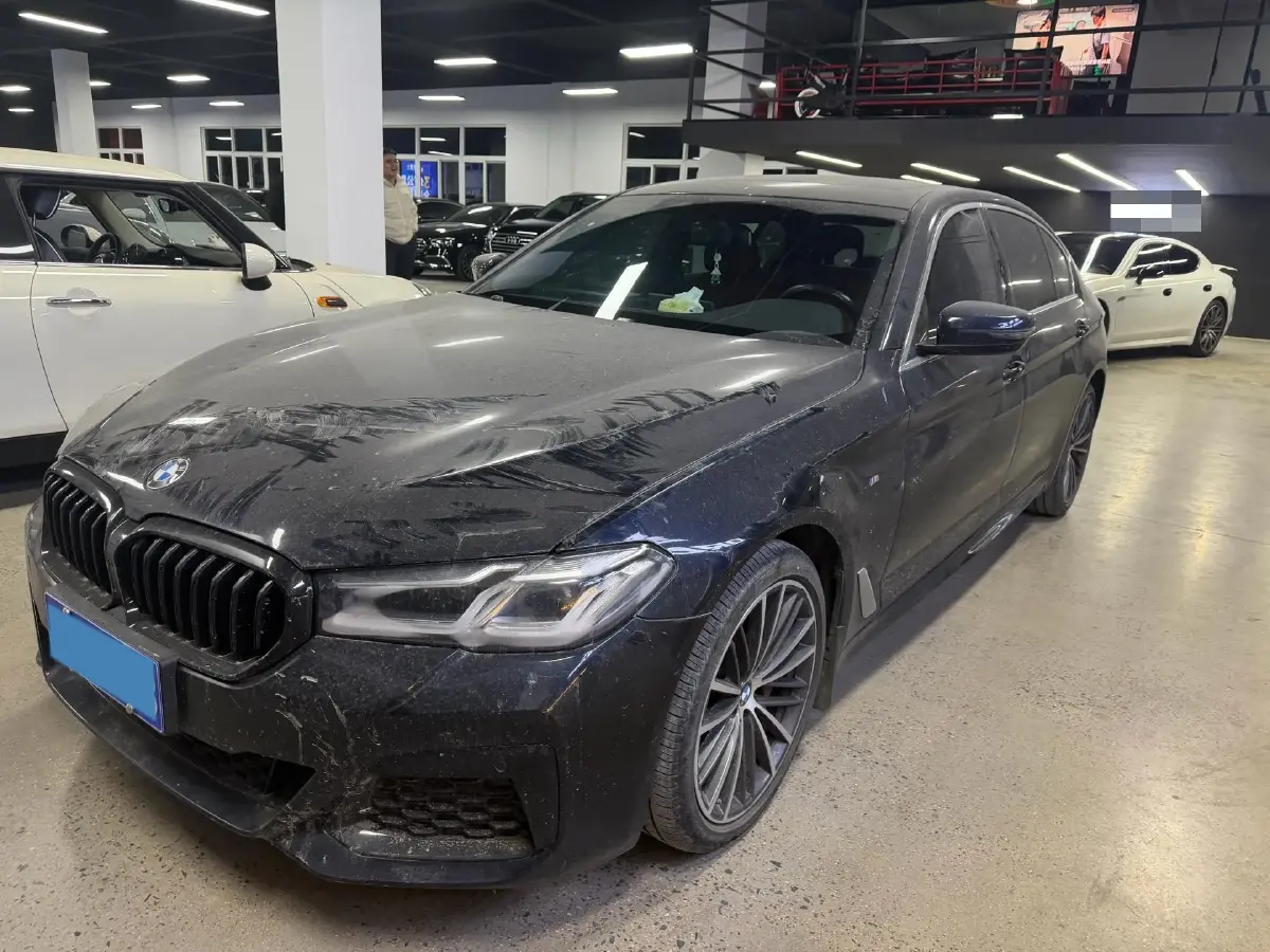 2020 BMW 5 Series 2.0T 252HP L4 8AT