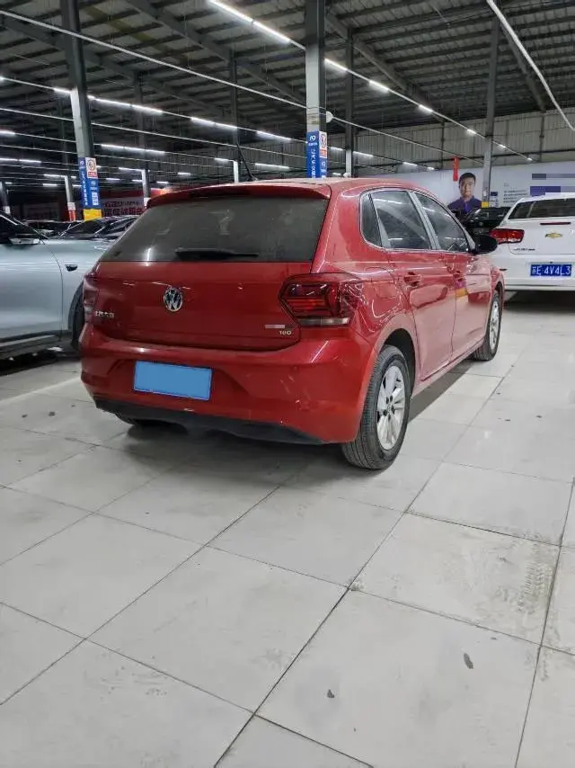 2019 VOLKSWAGEN POLO thumbnail 4