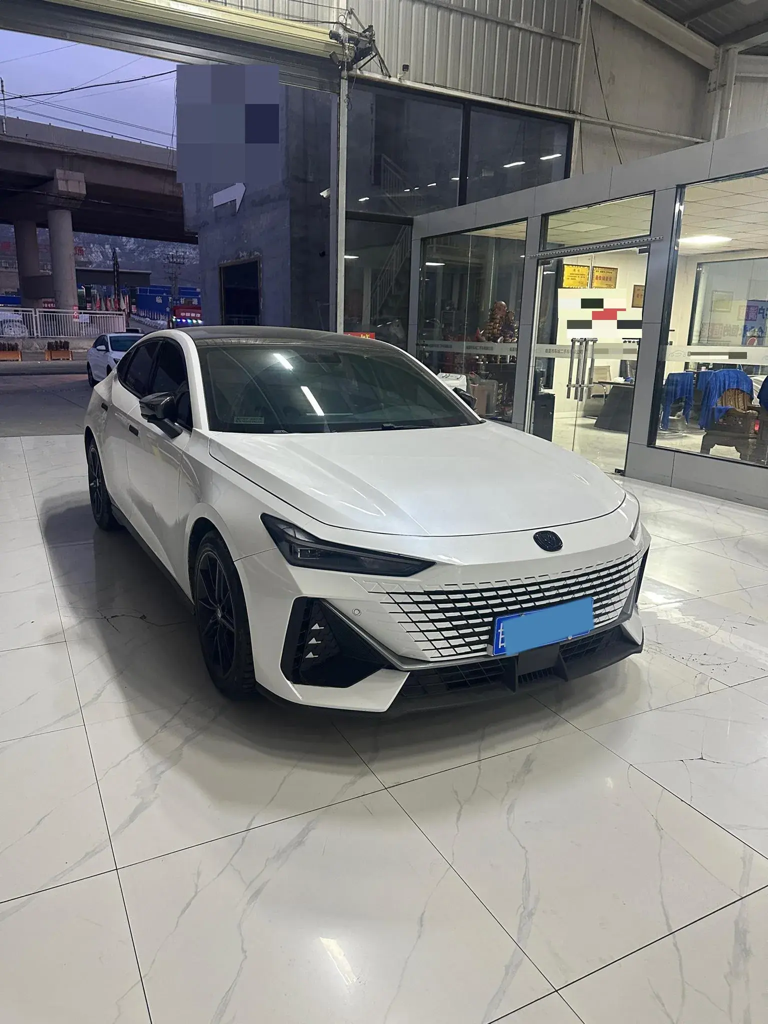 2022 CHANGAN UNI-V thumbnail 3