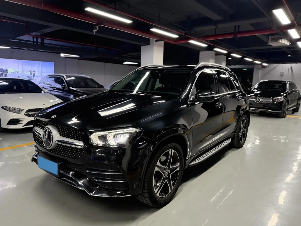 2022 Mercedes-Benz GLE Class 2.0T 258HP L4 9AT