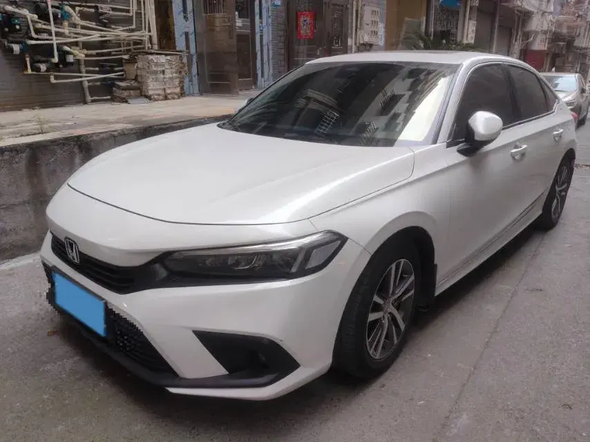 2023 Honda Civic 1.5T 182HP L4 CVT