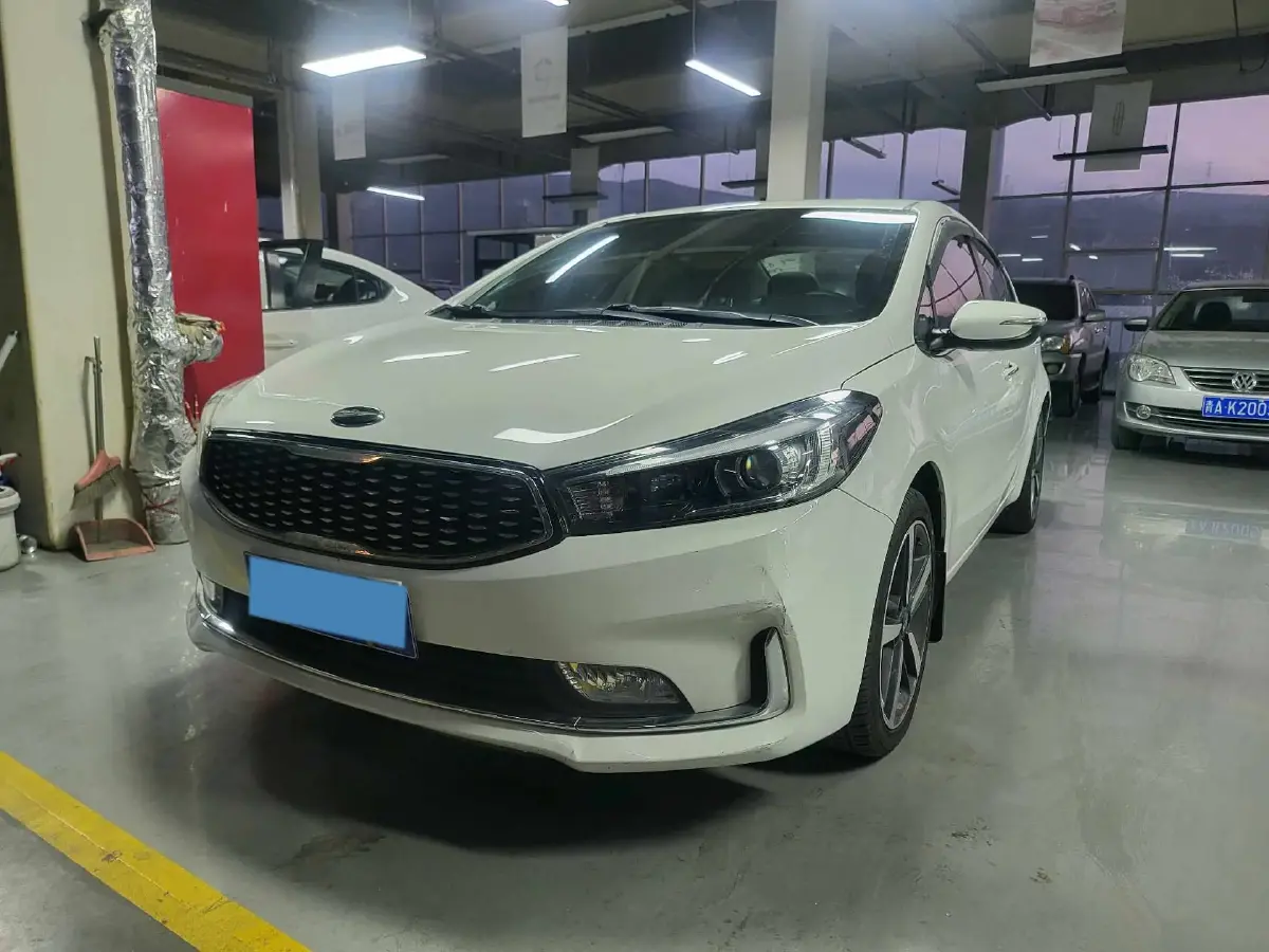 2017 Kia K3 1.6L 128HP L4 6AT