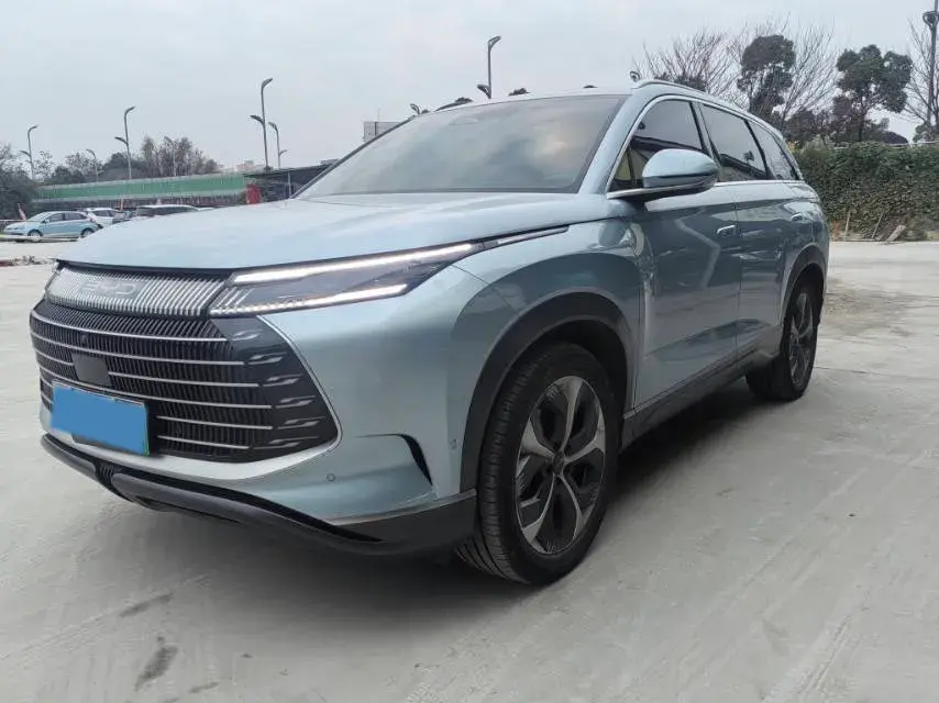 2023 BYD FRIGATE view 1