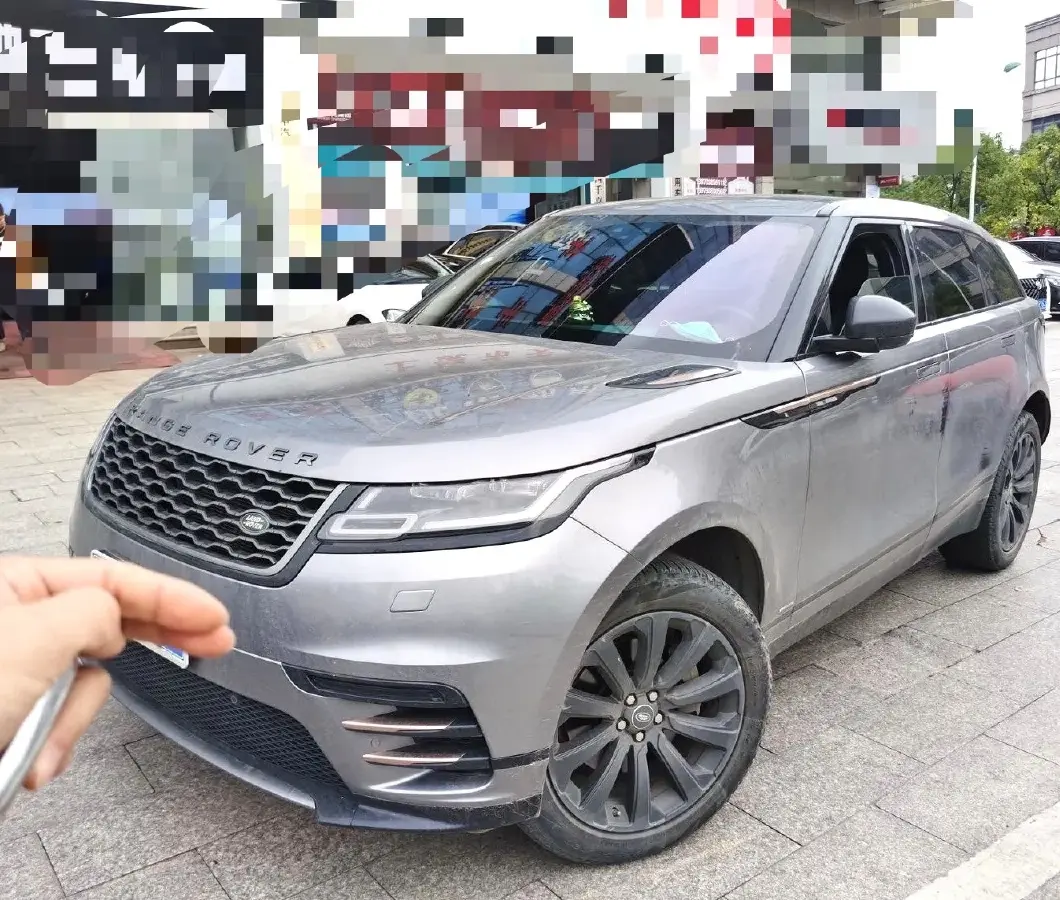 2021 Land Rover Range Rover Velar 3.0T 340HP L6 8AT