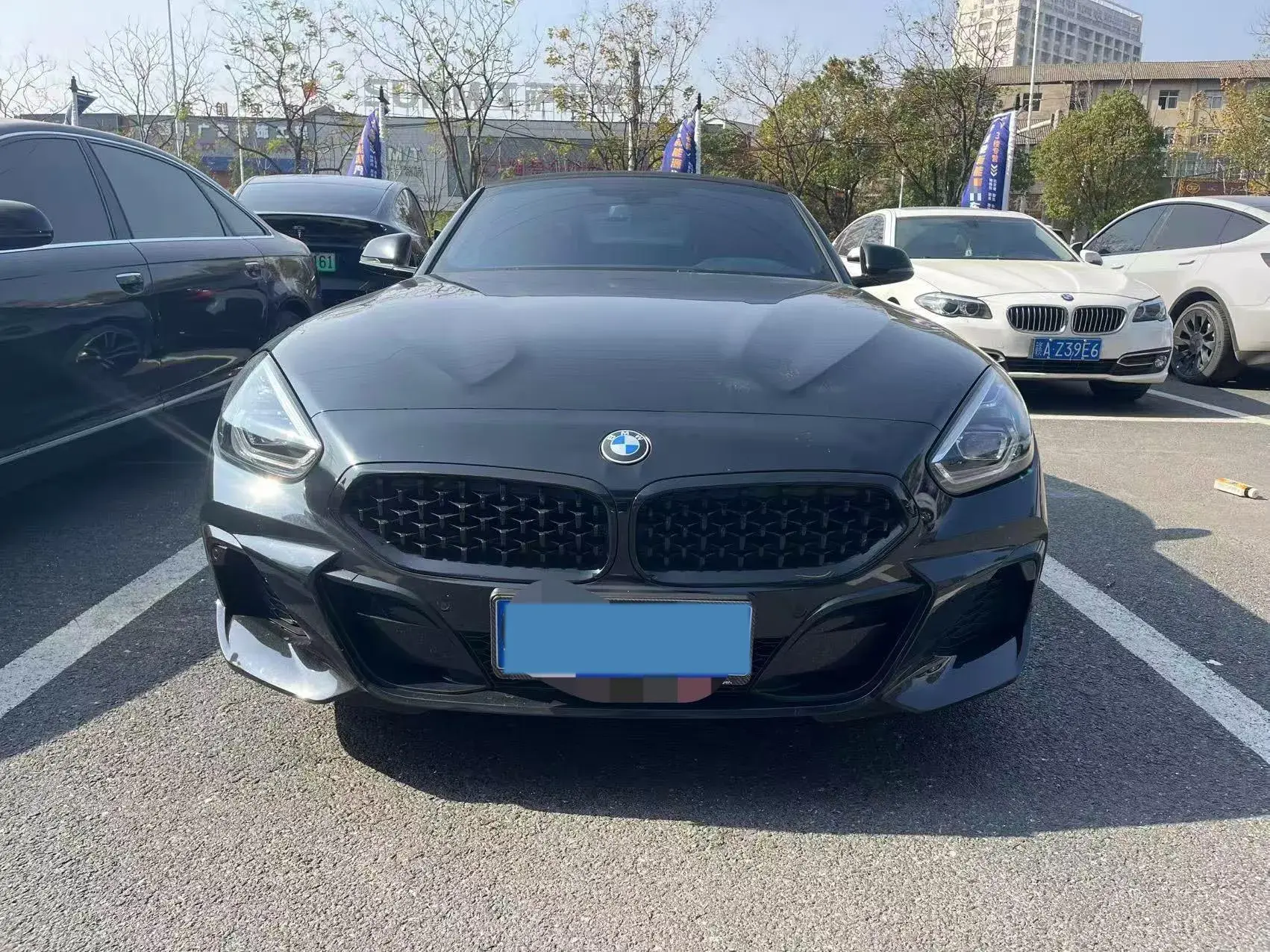 2019 BMW Z4 thumbnail 3