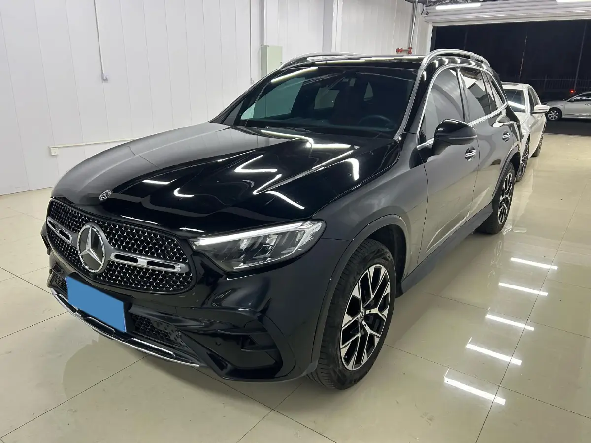 2024 Mercedes-Benz GLC Class 2.0T 204HP L4 9AT