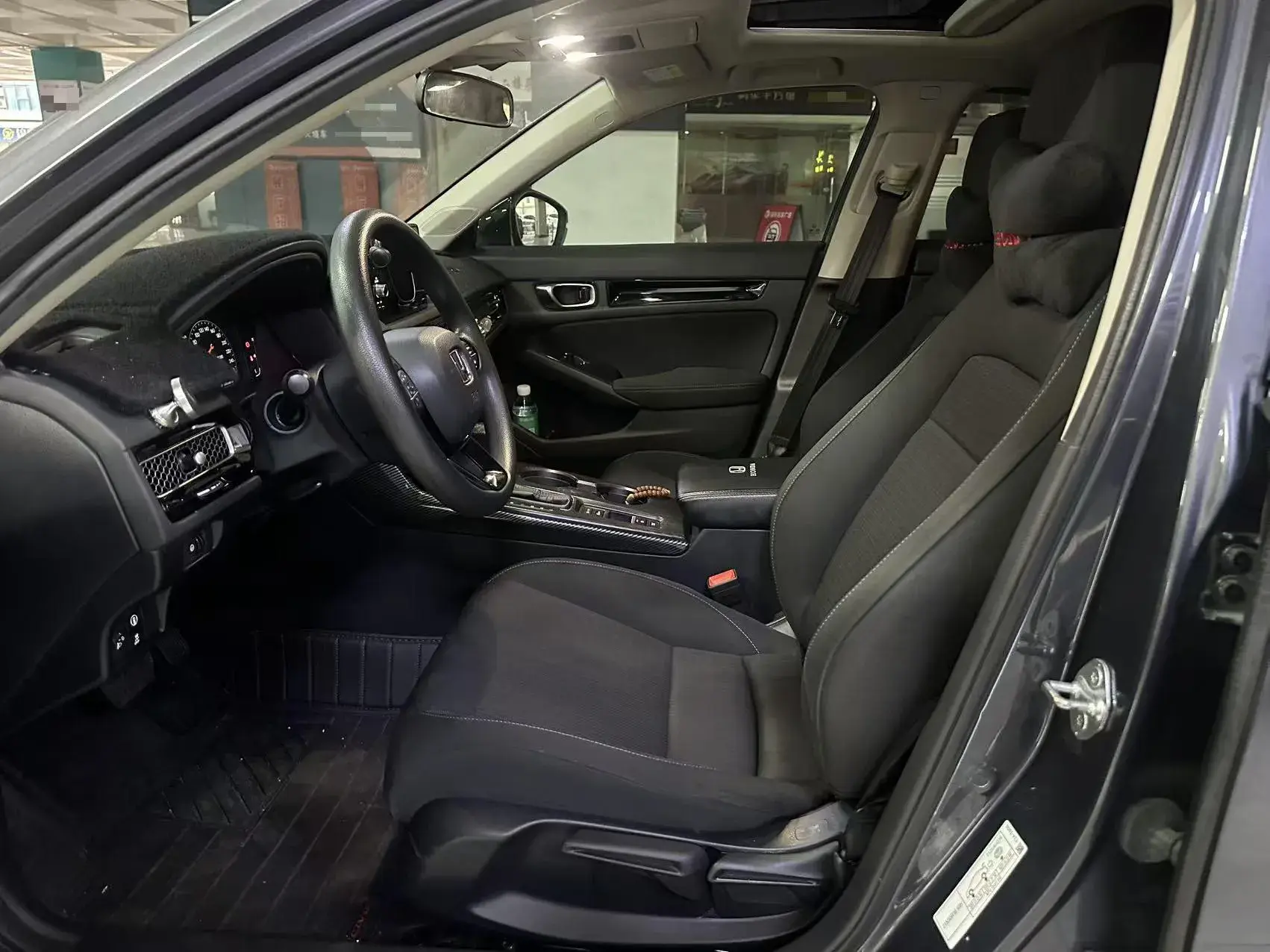 2023 HONDA CIVIC thumbnail 4