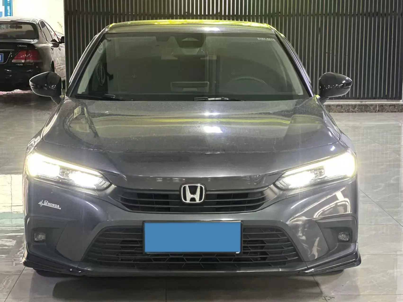 2023 HONDA CIVIC thumbnail 2