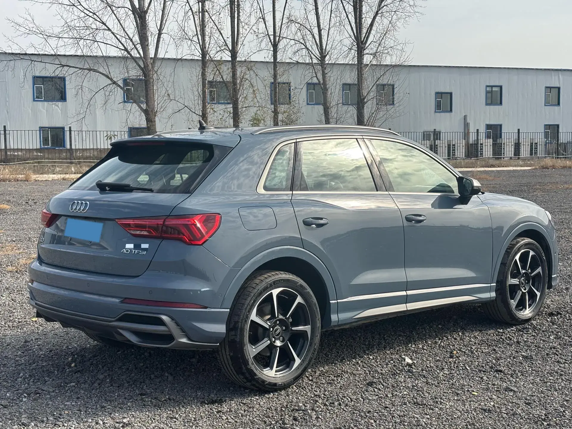 2022 AUDI Q3 thumbnail 4