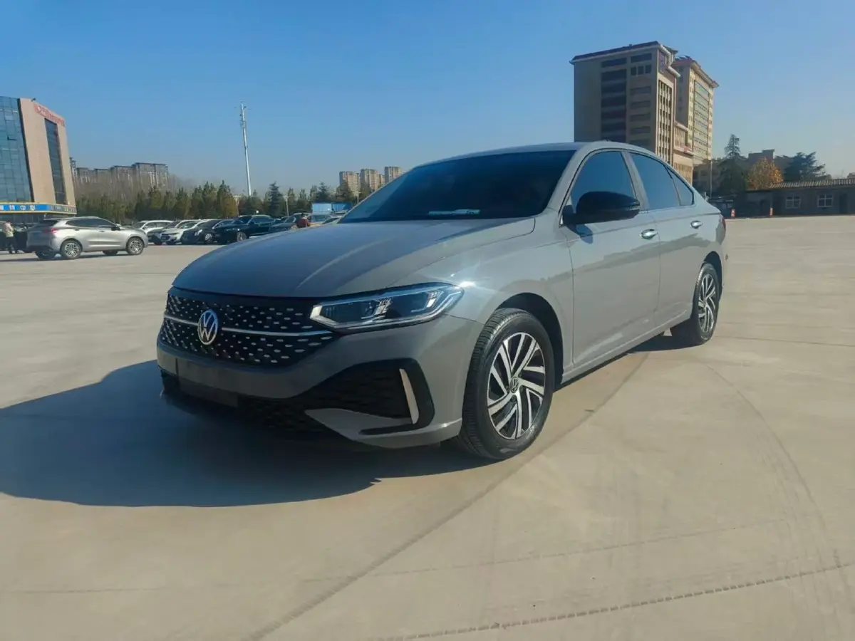 2023 Volkswagen Lavida 1.4T 150HP L4 7DCT