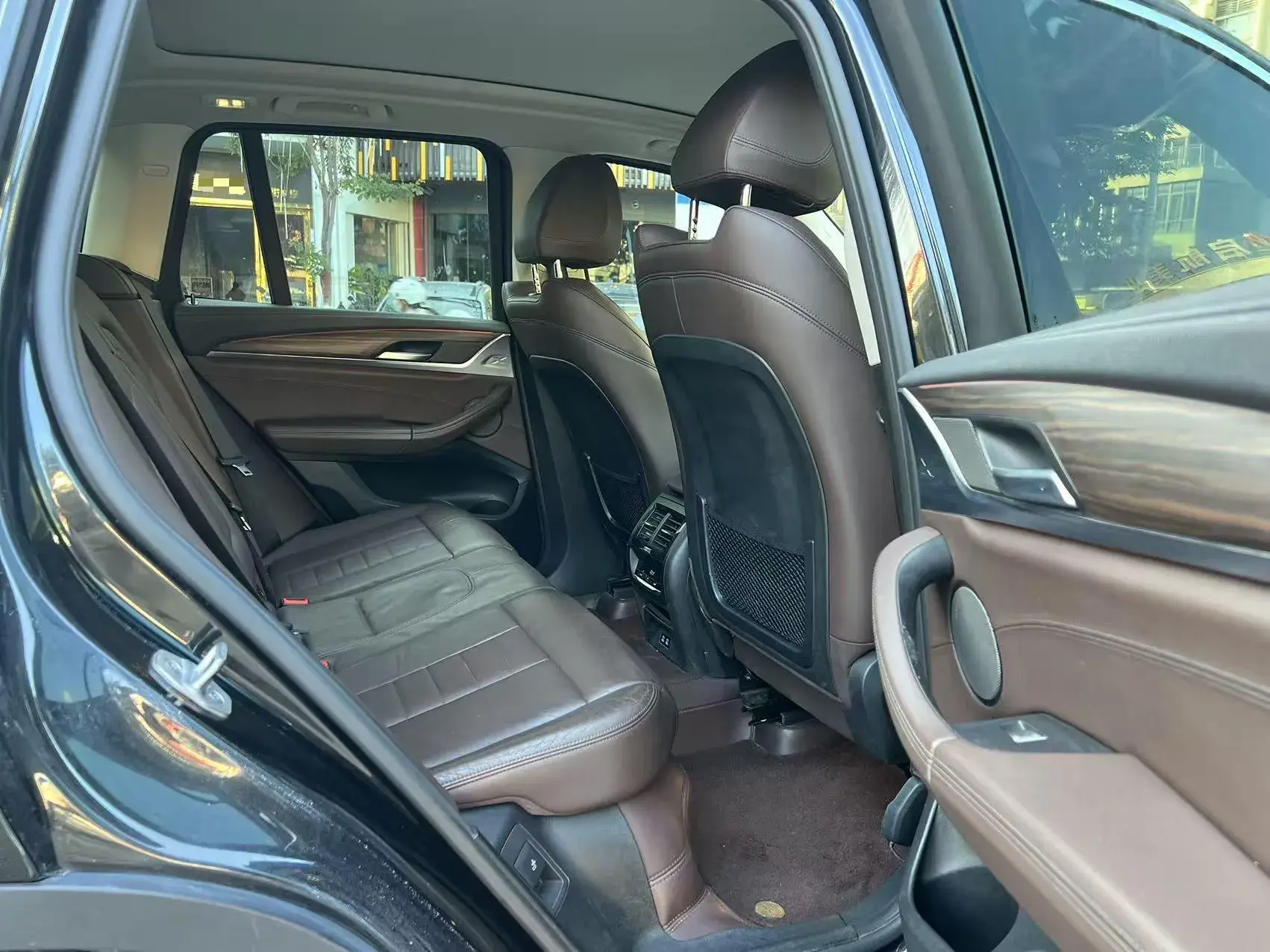 2021 BMW X3 thumbnail 3