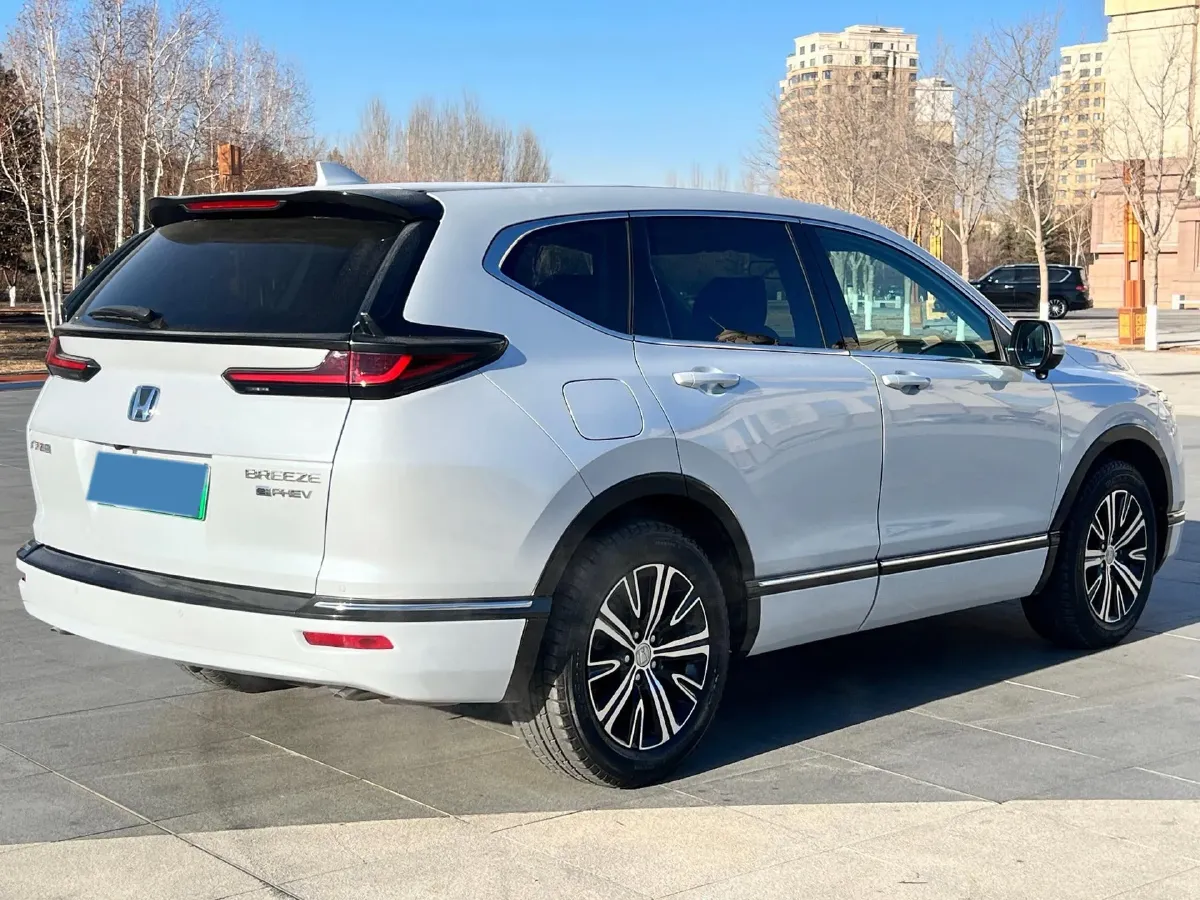2022 Honda Breeze 2.0L 146HP L4 E-CVT PHEV 16.3KWH,autocango,china used car exporter,china ev exporter,chinese used car exporter,chinese used ev exporter