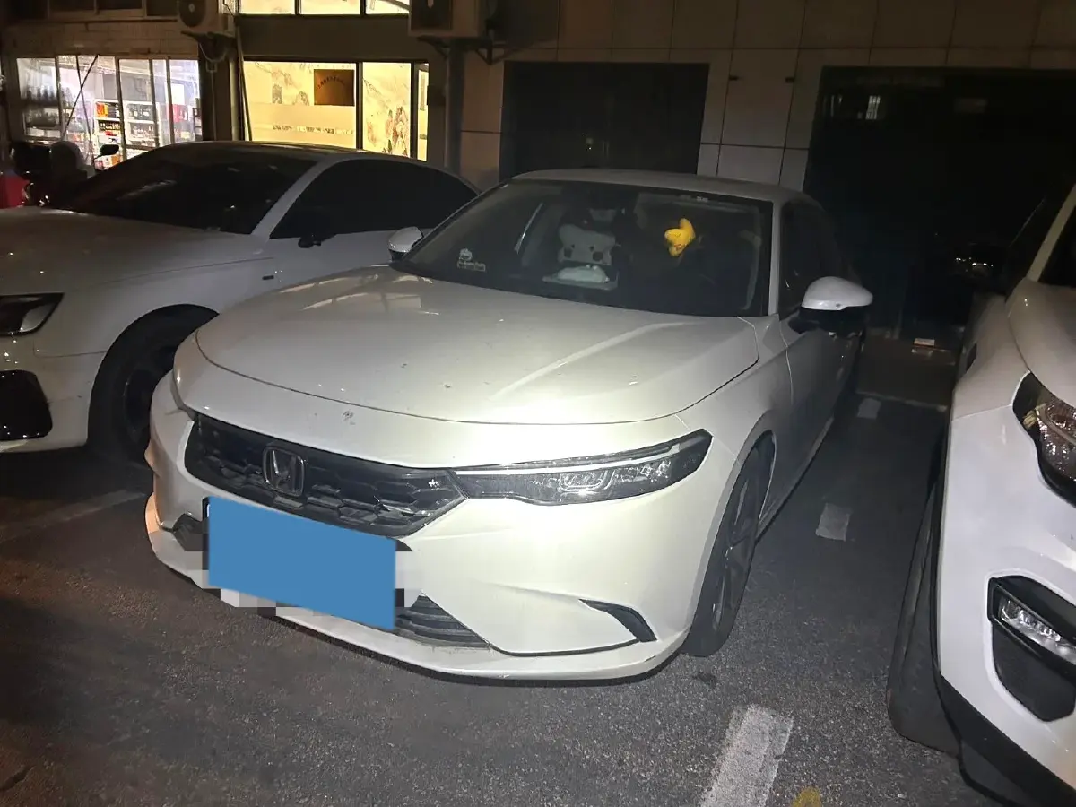 2022 Honda Integra 1.5T 182HP L4 CVT