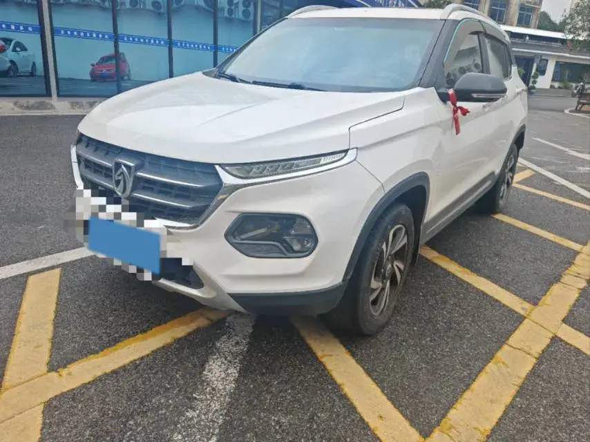 2017 BaoJun 510 1.5L 112HP L4 6MT