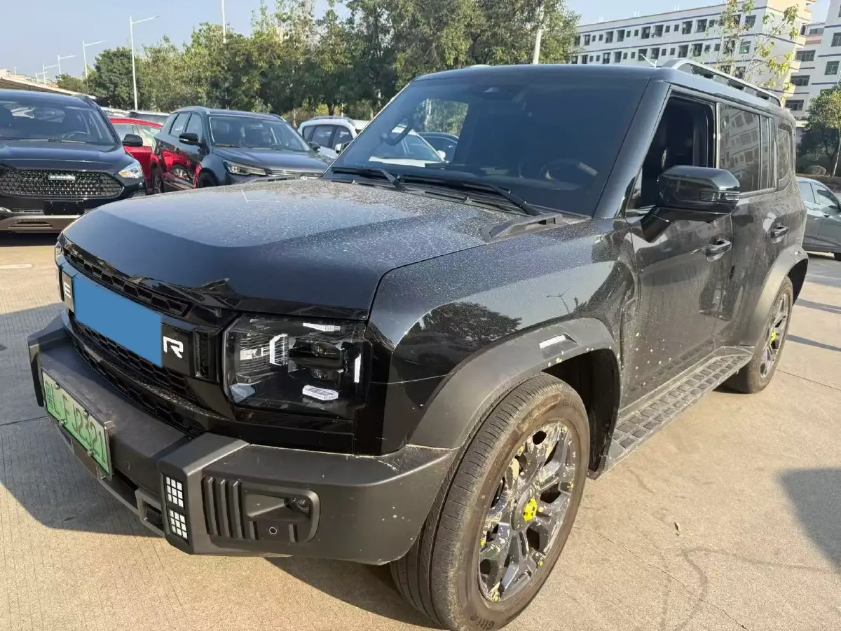 2024 Jetour ShanHai TravellerC-DM 1.5T 156HP L4 3DHT PHEV 43.24KWH