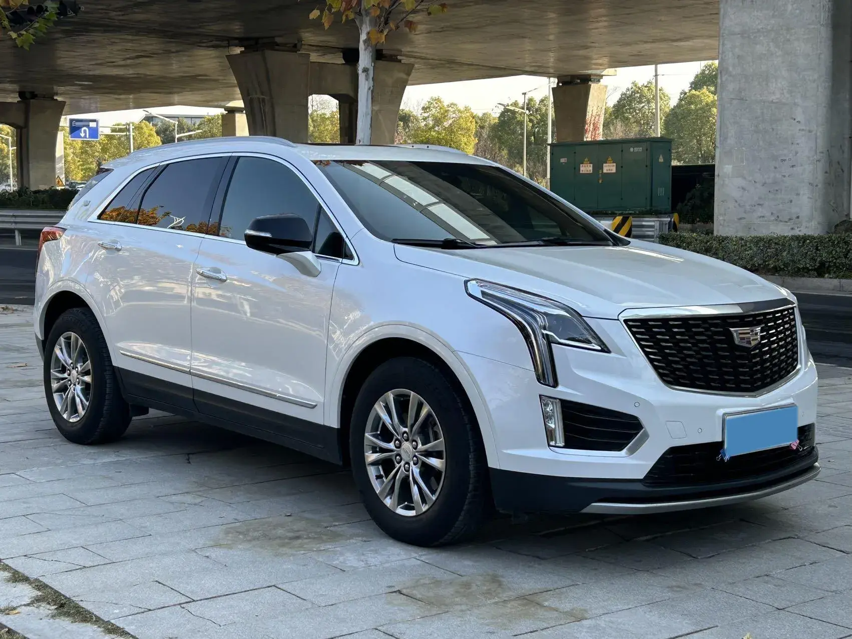2020 CADILLAC XT5 thumbnail 3