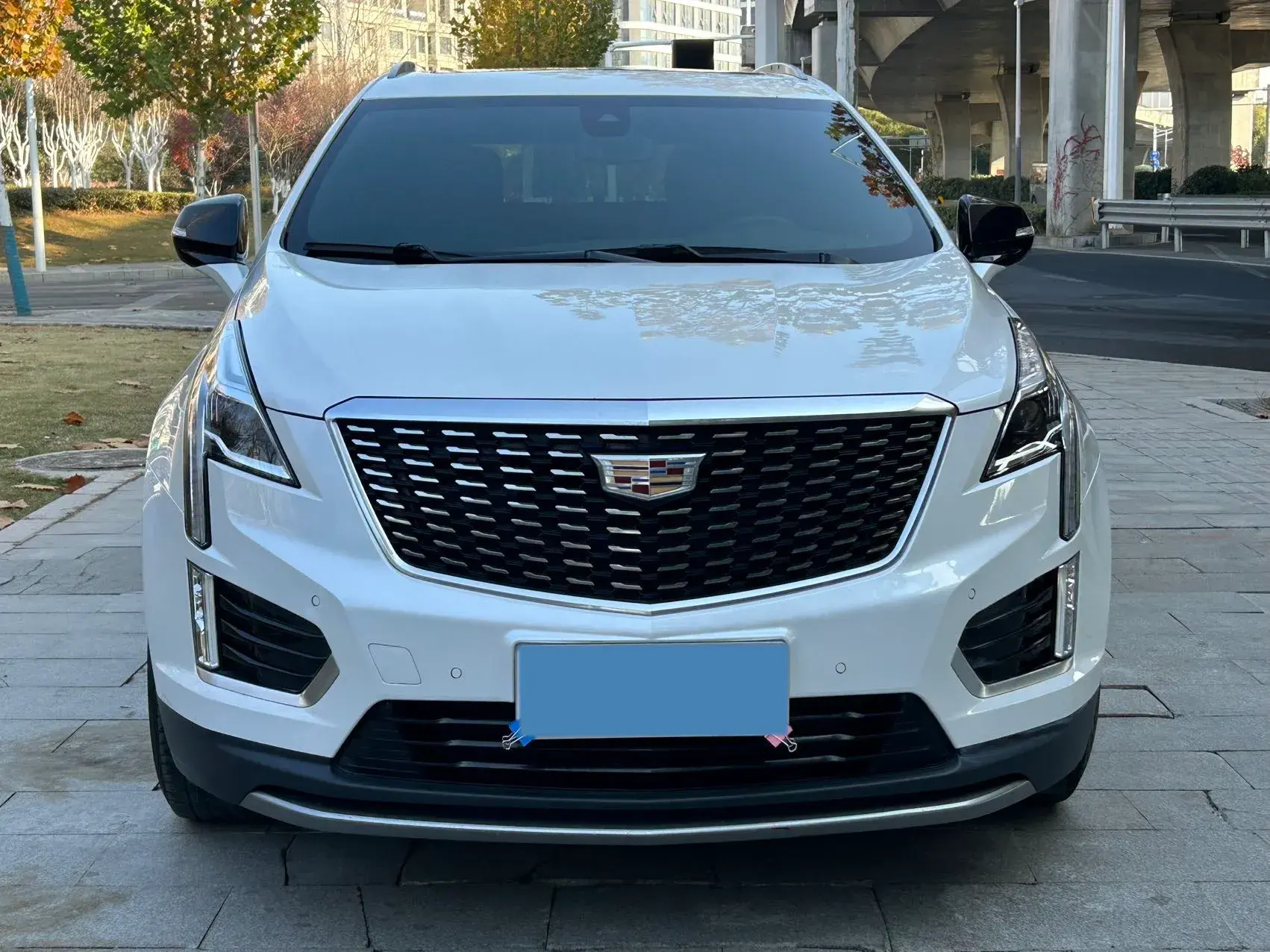 2020 CADILLAC XT5 thumbnail 2
