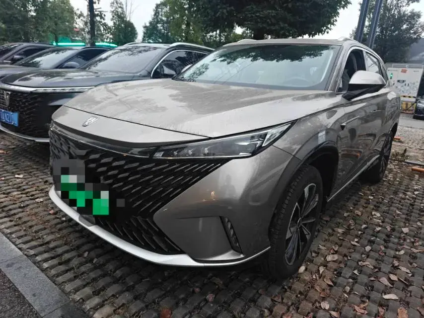 2023 Roewe RX5 1.5T 188HP L4 AMT PHEV 12.3KWH