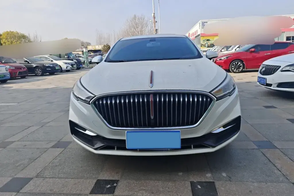 2020 HONGQI H5 thumbnail 2