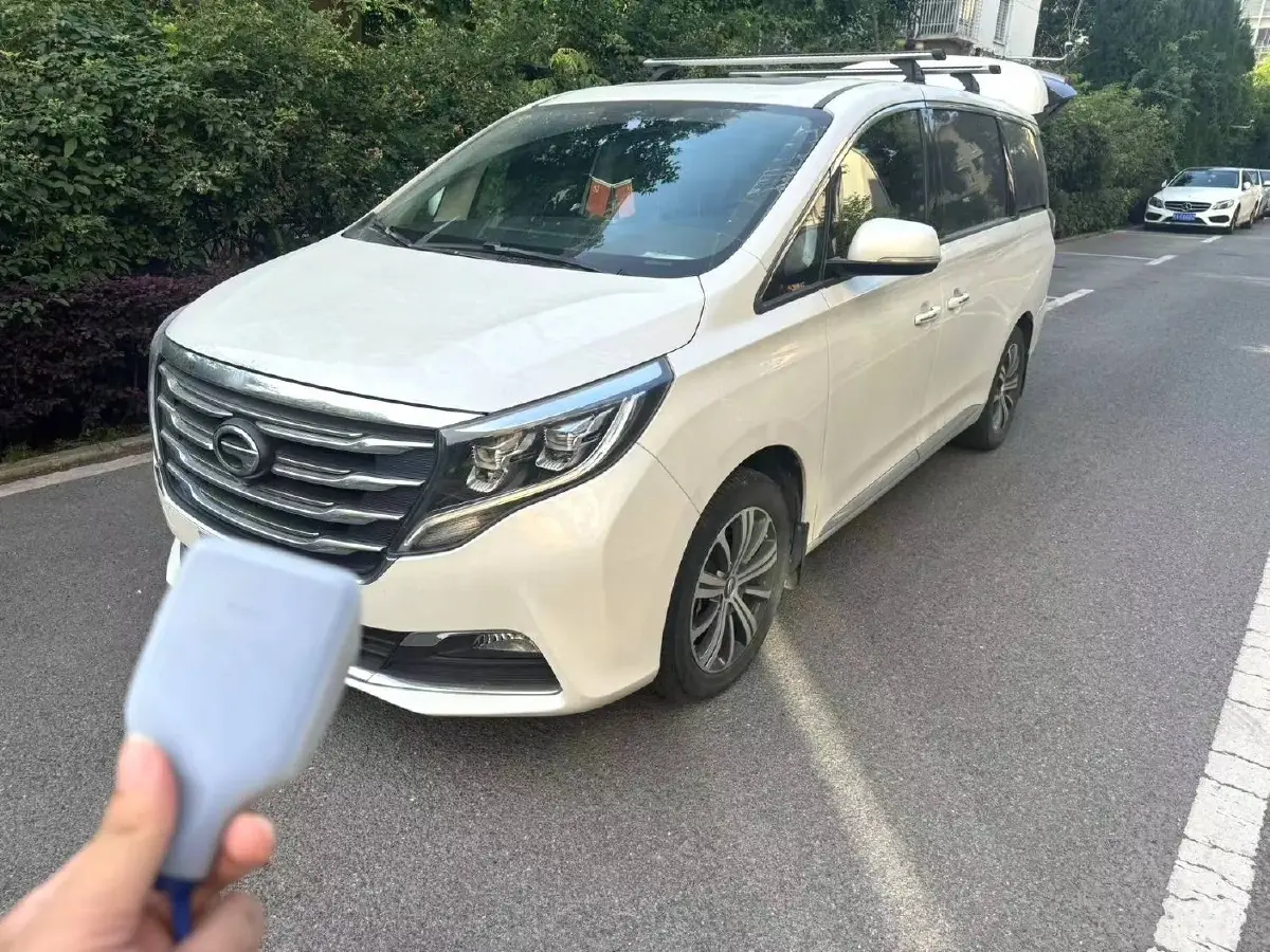 2021 GAC Trumpchi M8 2.0T 252HP L4 8AT