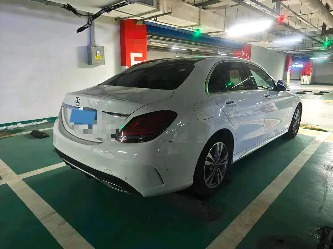 2021 MERCEDES-BENZ C thumbnail 2