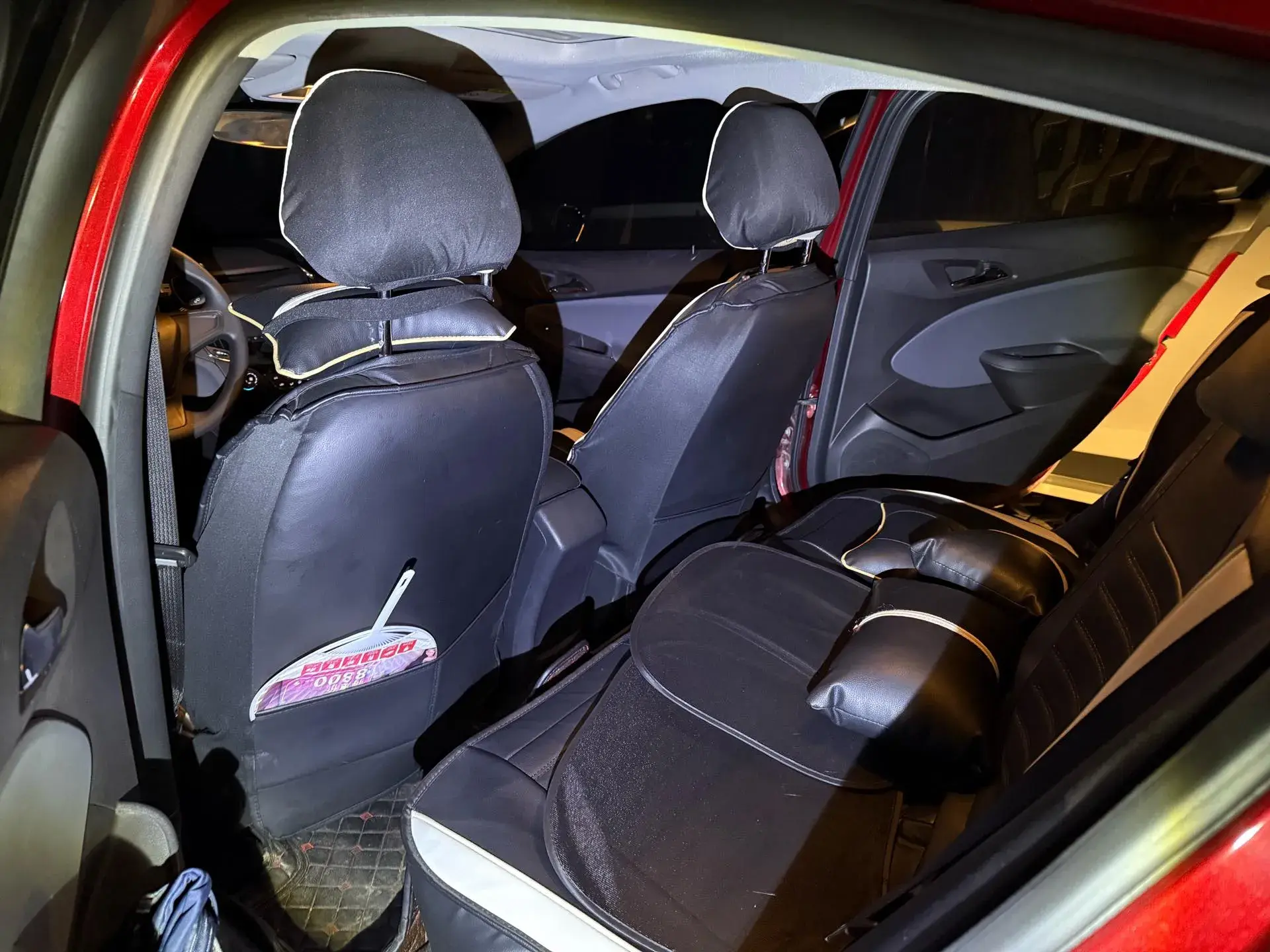 2018 CHEVROLET CRUZE thumbnail 4