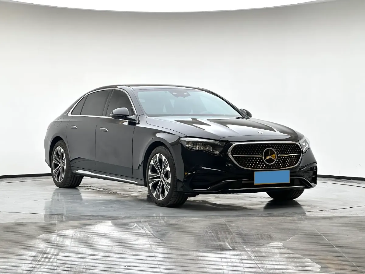 2024 Mercedes-Benz E Class 2.0T 258HP L4 9AT,autocango,china used car exporter,china ev exporter,chinese used car exporter,chinese used ev exporter
