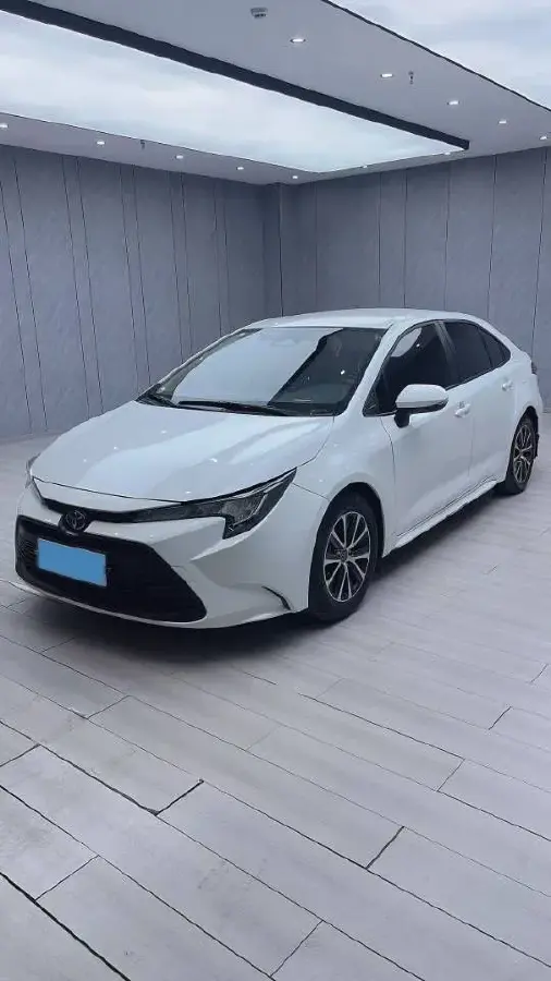 2023 Toyota Levin 1.8L 98HP L4 E-CVT Hybrid
