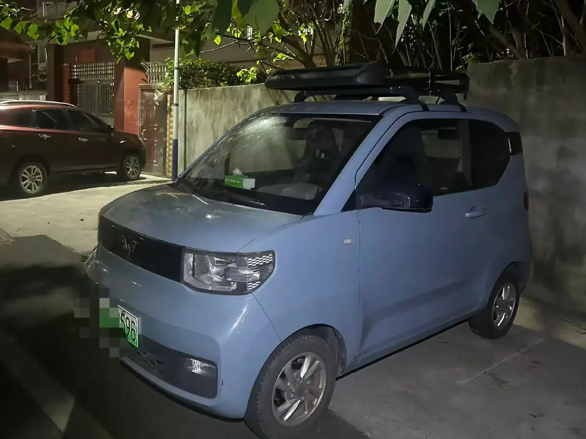 2021 WuLing HongGuang MINI EV BEV 13.8KWH