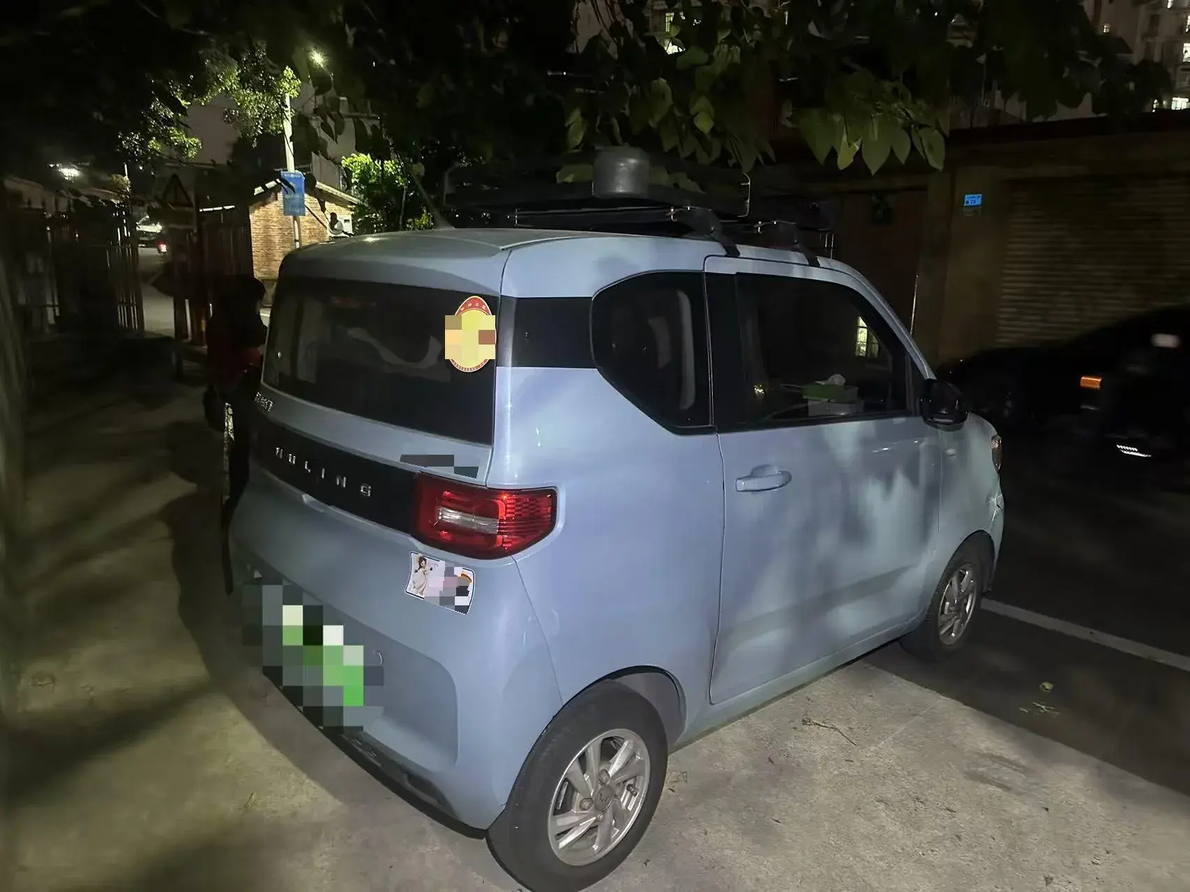 2021 WULING HONGGUANG thumbnail 2