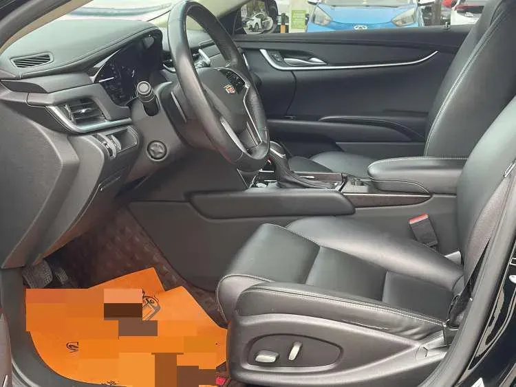 2018 Cadillac XTS 2.0T 269HP L4 6AT,autocango,china used car exporter,china ev exporter,chinese used car exporter,chinese used ev exporter