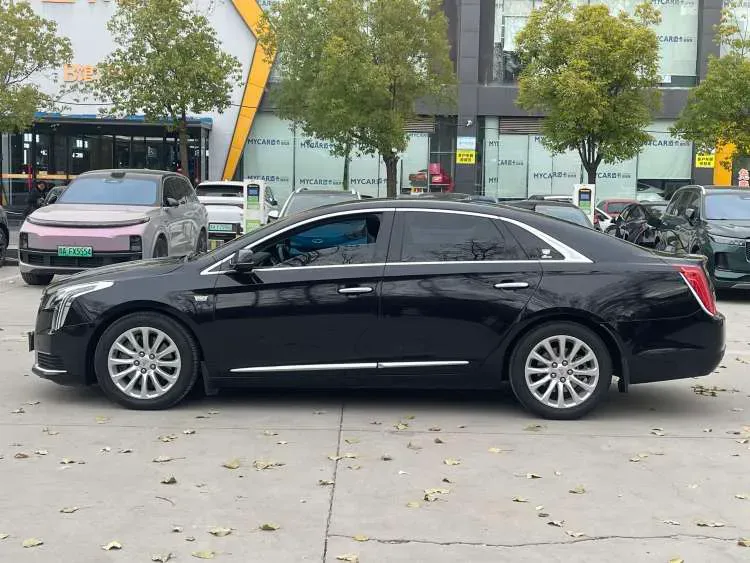 2018 Cadillac XTS 2.0T 269HP L4 6AT,autocango,china used car exporter,china ev exporter,chinese used car exporter,chinese used ev exporter