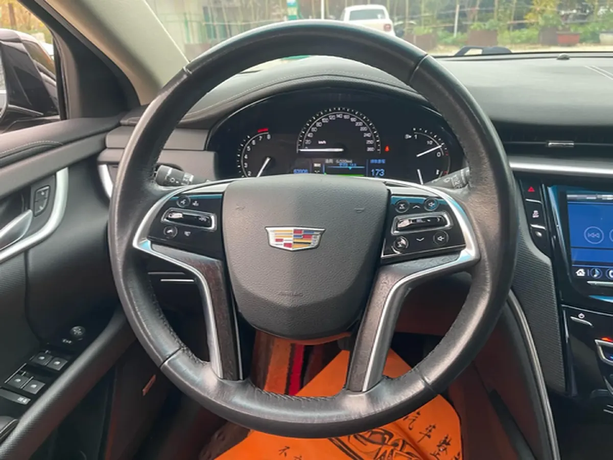 2018 Cadillac XTS 2.0T 269HP L4 6AT,autocango,china used car exporter,china ev exporter,chinese used car exporter,chinese used ev exporter