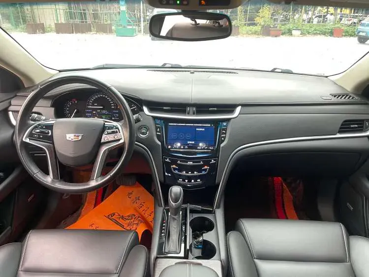 2018 Cadillac XTS 2.0T 269HP L4 6AT,autocango,china used car exporter,china ev exporter,chinese used car exporter,chinese used ev exporter