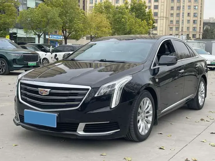 2018 Cadillac XTS 2.0T 269HP L4 6AT