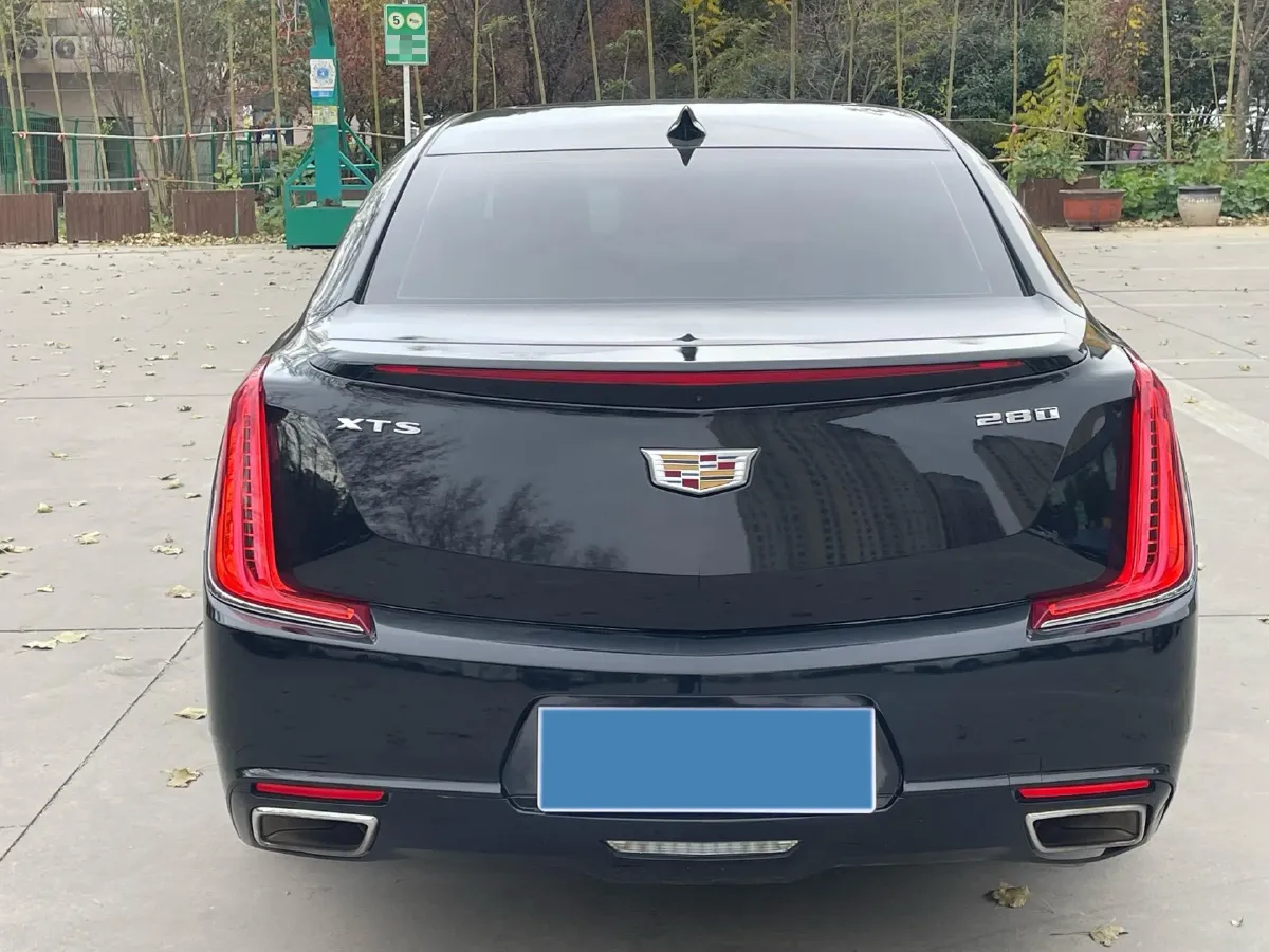 2018 Cadillac XTS 2.0T 269HP L4 6AT,autocango,china used car exporter,china ev exporter,chinese used car exporter,chinese used ev exporter